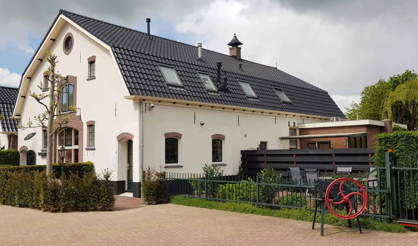 Vakantiehuis Achterhuis | 5-6 personen | Ommeren in de Betuwe